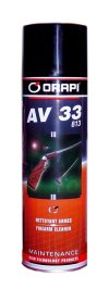 ORAPI AV 33 PULITORE PER ARMI aerosols 270 ml / 150 ml