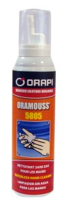 ORAPI ORAMOUSS' aerosol 210 ml / 150 ml