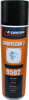 ORAPI SOUFFLEUR 2 aerosol 650 ml / 262 ml