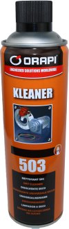 ORAPI KLEANER aerosol