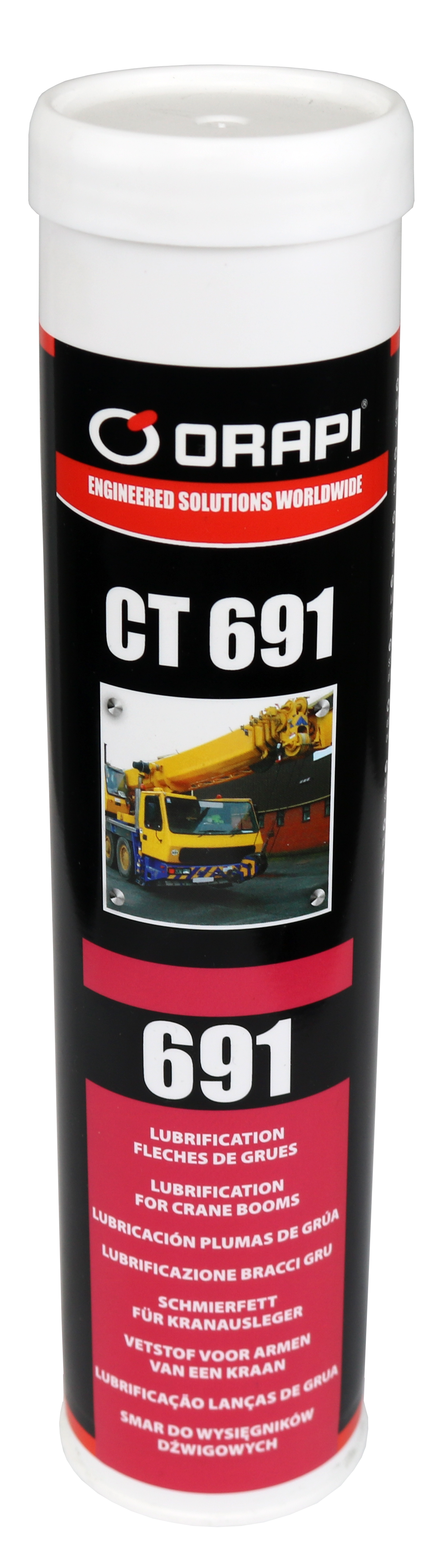 ORAPI CT 691 cartuccia 400 ml